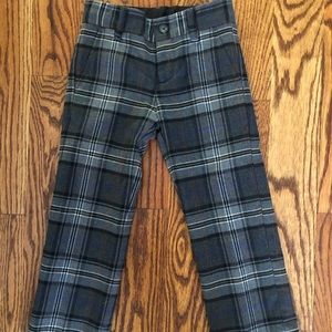 NWOT Janie and Jack Wool pants